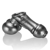 OxBalls Sackjack, Wearable Jackoff Sheath, Steel